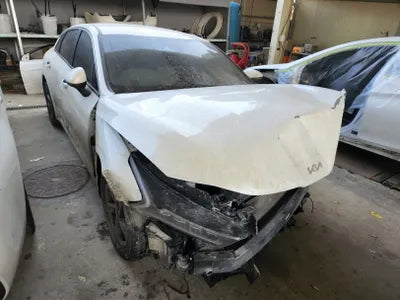2021 Kia K5 VIN: