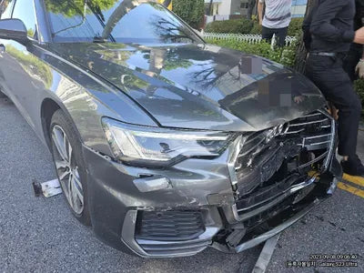 2022 Audi A6 WAUZZZF26NN037006 VIN:WAUZZZF26NN037006