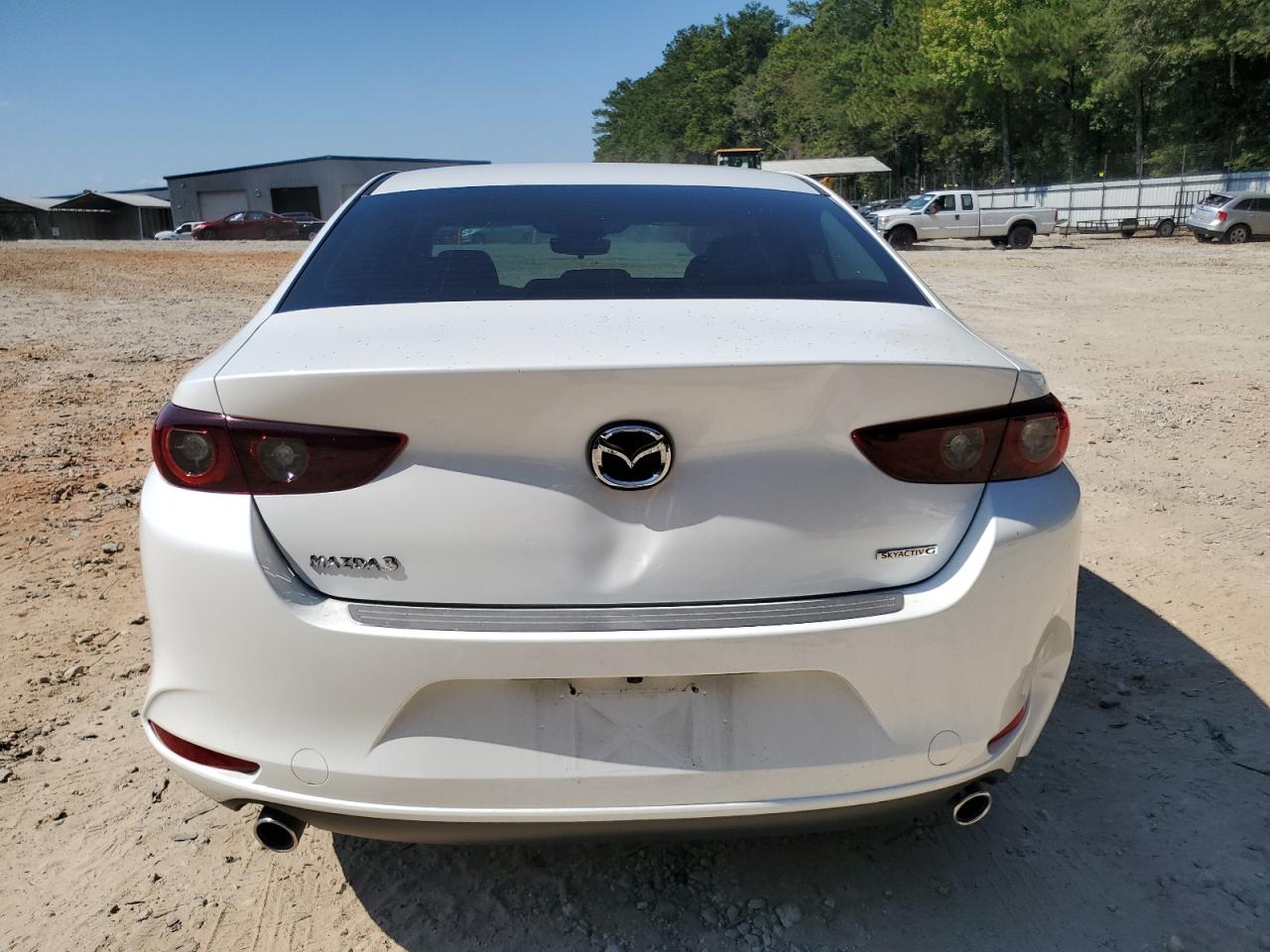 2024 MAZDA 3 PREFERRED VIN:3MZBPACM1RM414436