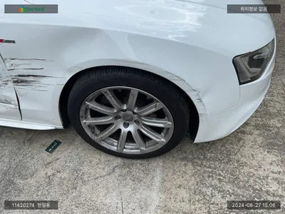 2015 Audi A5 WAUZZZ8T7FA018494 VIN:WAUZZZ8T7FA018494