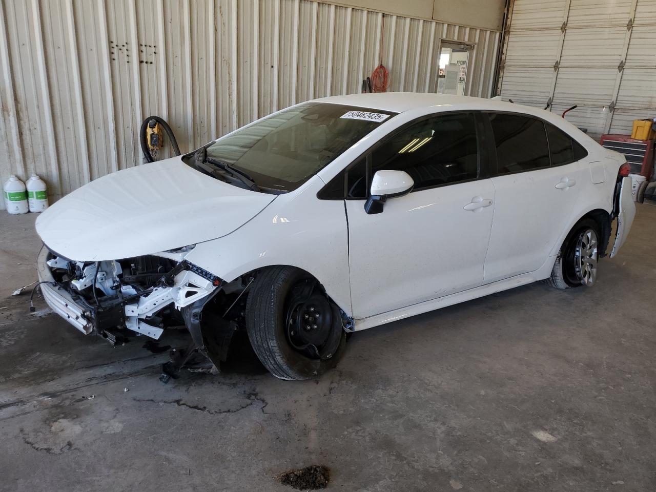 2024 TOYOTA COROLLA LE VIN:5YFB4MDE1RP228084