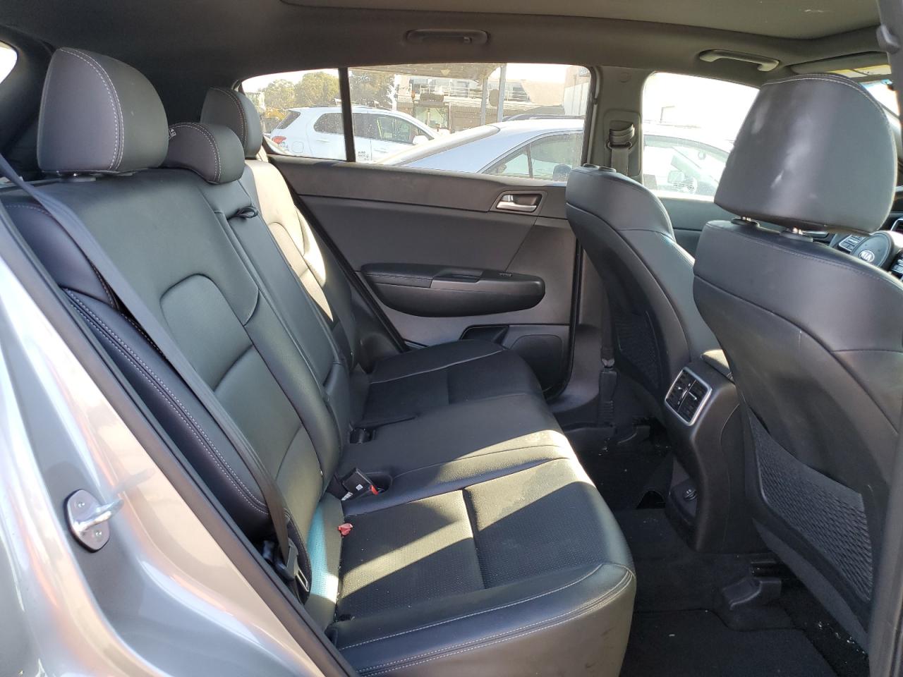 2022 KIA SPORTAGE S VIN:KNDP63AC8N7951066