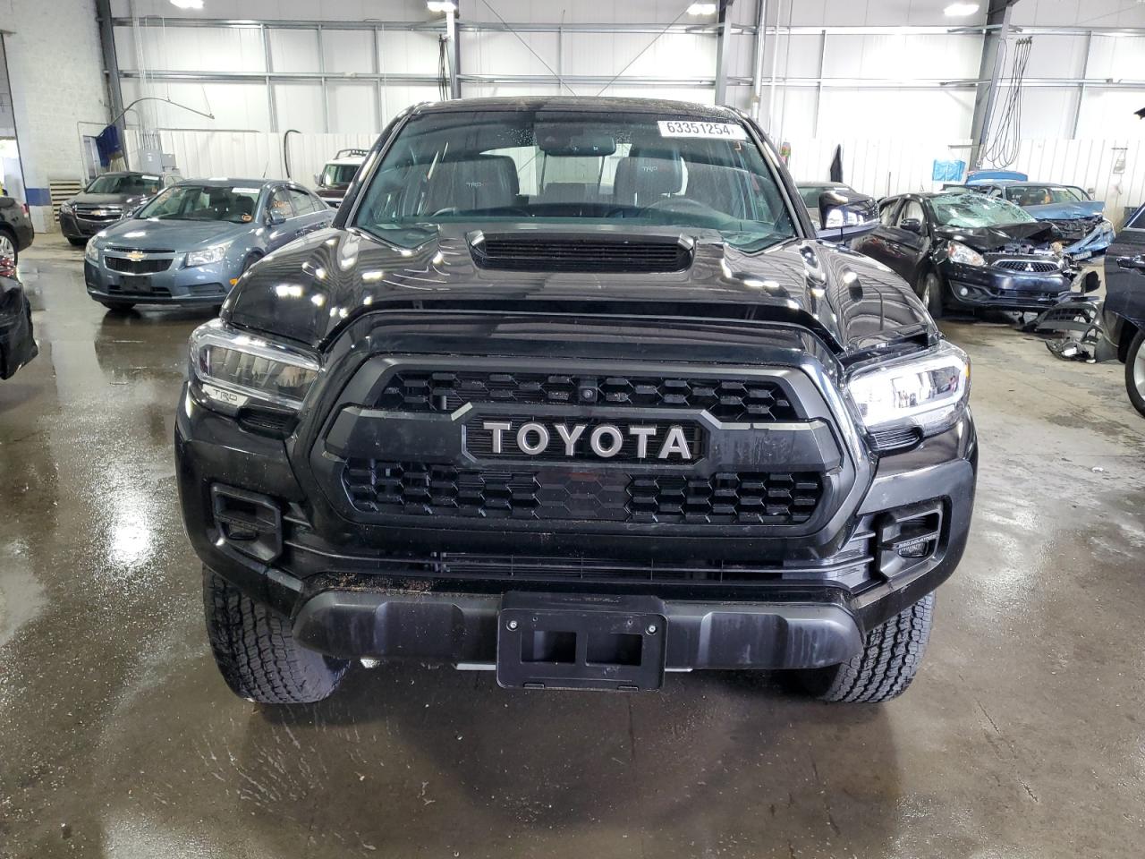 2023 TOYOTA TACOMA DOUBLE CAB VIN:3TYCZ5AN5PT167251