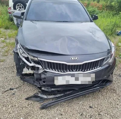 2018 Kia K5 VIN:
