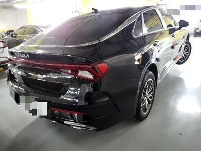 2021 Kia K5 VIN: