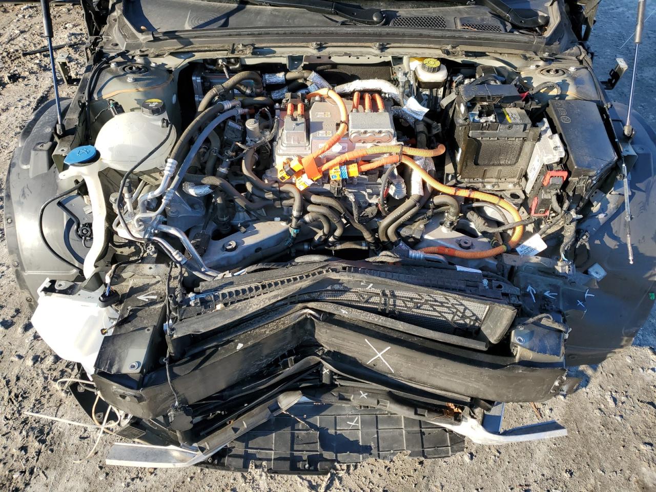 2022 POLESTAR 2  VIN:LPSED3KAXNL050923