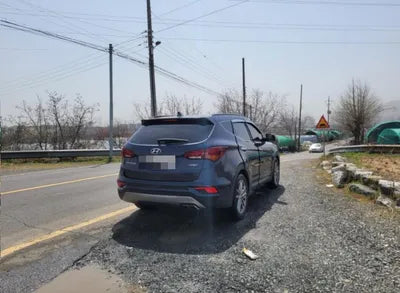 2016 Hyundai Santa FE KMHSW81UBGU695264 VIN:KMHSW81UBGU695264