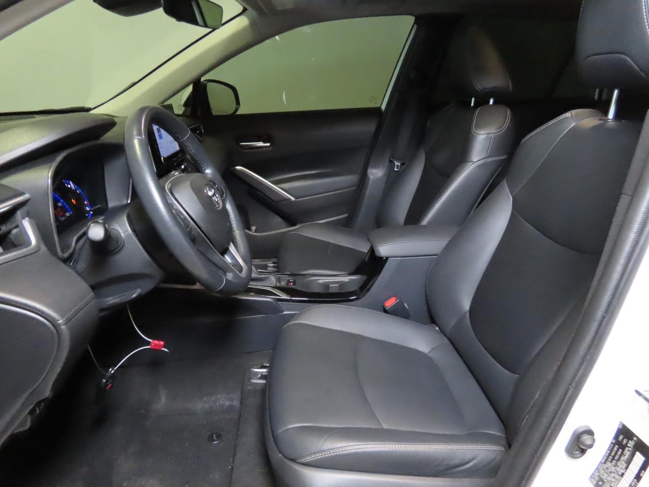 2022 TOYOTA COROLLA CROSS XLE VIN:7MUDAABG8NV032932