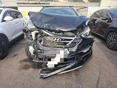 2016 Hyundai Santa FE VIN: