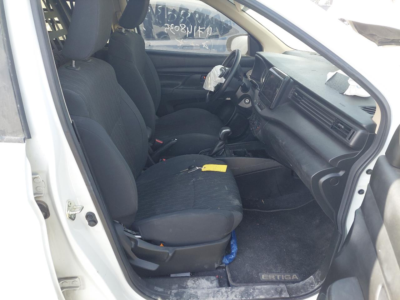 2024 SUZUKI ERTIGA VIN:MA3NC2B19RA******