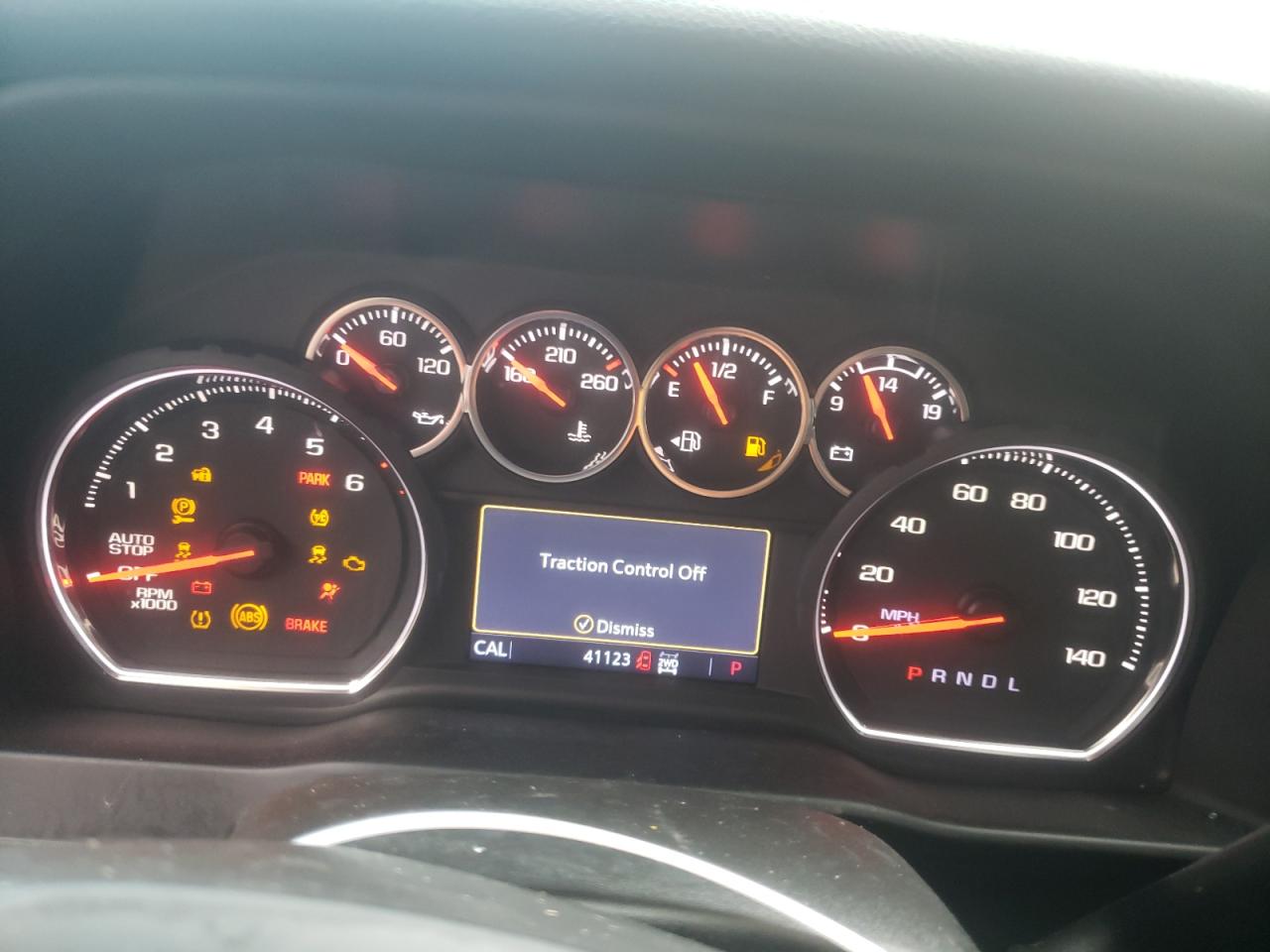 2022 CHEVROLET SILVERADO LTD K1500 LT-L VIN:1GCPYJEK6NZ196049