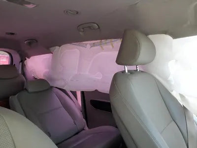 2017 Kia Carnival VIN: