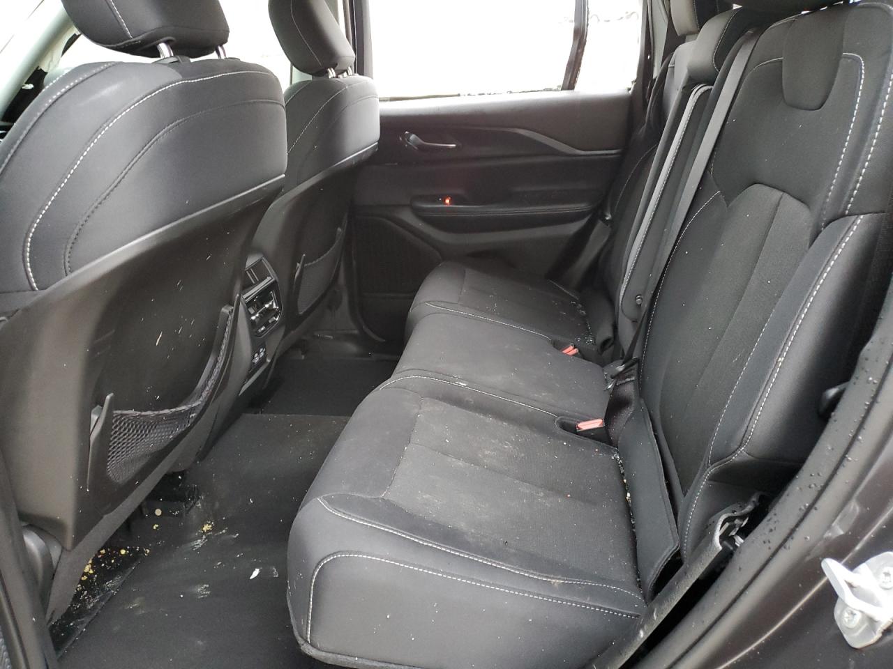 2023 JEEP GRAND CHEROKEE LAREDO VIN:1C4RJHAGXPC579876