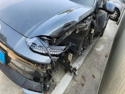 2022 Hyundai Ioniq KMHM341CPPA009028 VIN:KMHM341CPPA009028