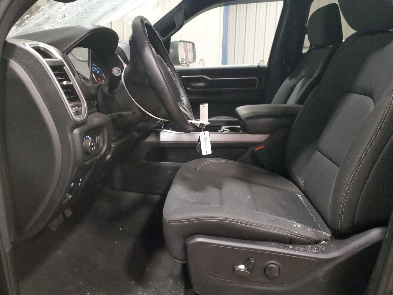 2023 RAM 1500 BIG HORN/LONE STAR VIN:1C6SRFFT9PN676387