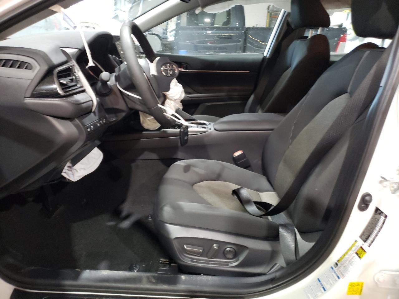 2024 TOYOTA CAMRY LE VIN:4T1R11BKXRU131284