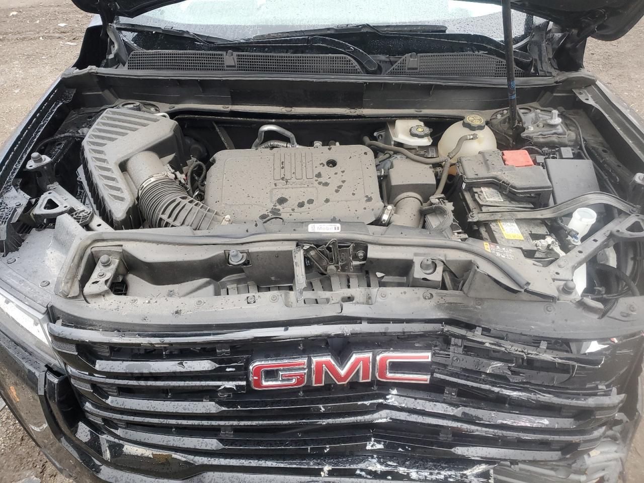2022 GMC ACADIA SLE VIN:1GKKNKL41NZ165812