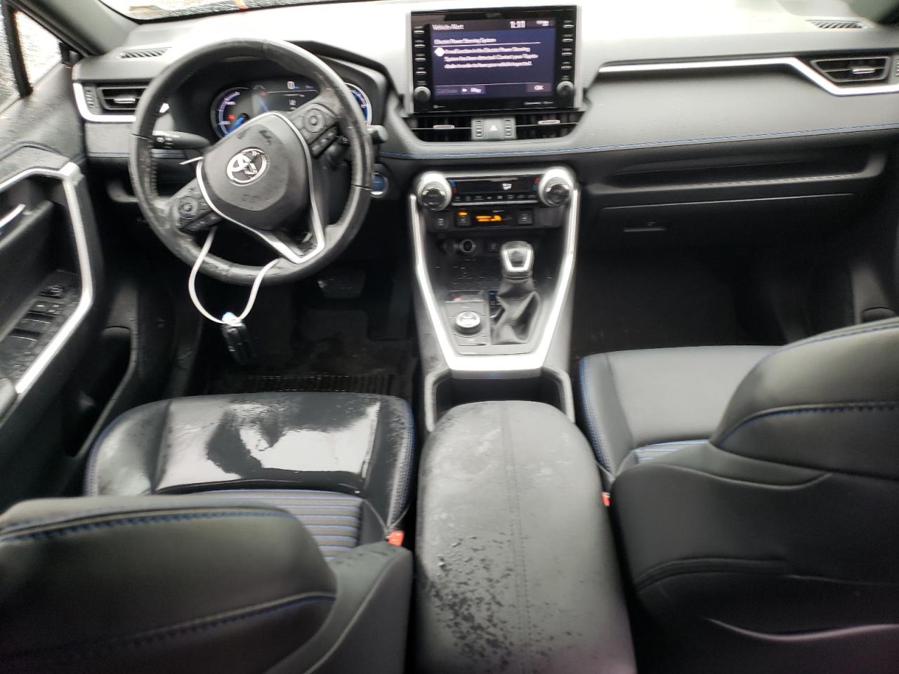 2022 TOYOTA RAV4 XSE VIN:JTME6RFV0ND520968