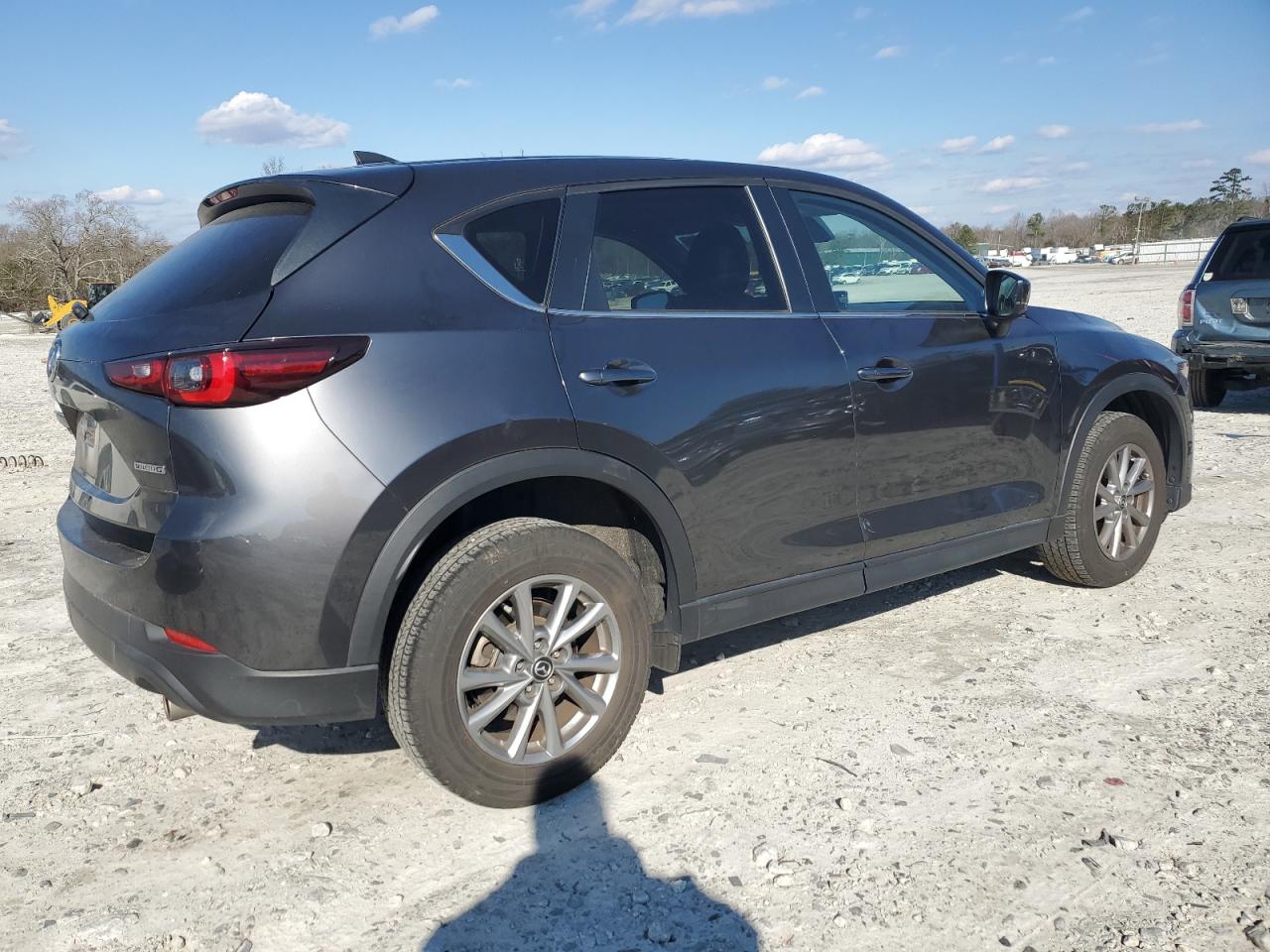 2022 MAZDA CX-5 SELECT VIN:JM3KFBBM3N1551888