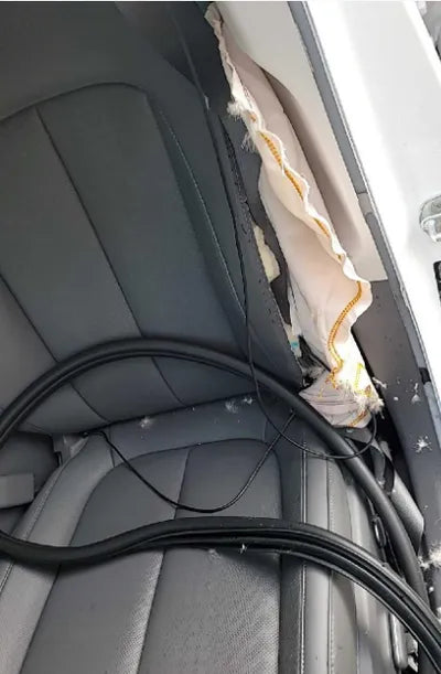 2022 Hyundai Ioniq KMHKL81AFNU028495 VIN:KMHKL81AFNU028495