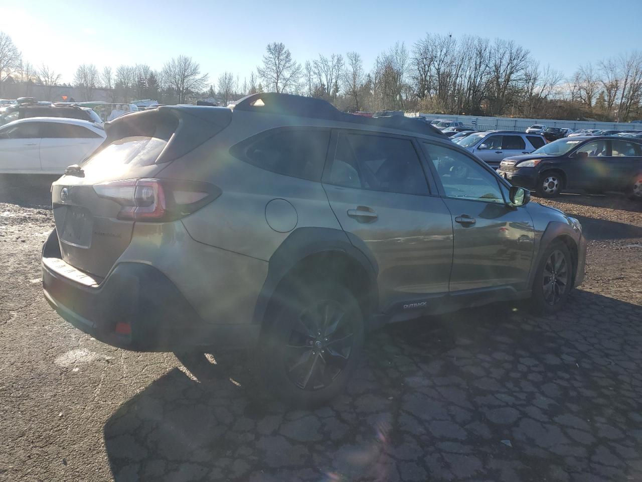 2023 SUBARU OUTBACK ONYX EDITION VIN:4S4BTALC0P3120526
