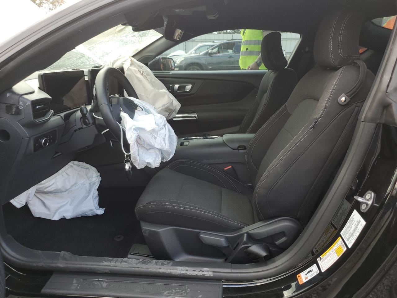 2024 FORD MUSTANG GT VIN:1FA6P8CF4R5424274