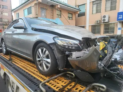 2018 Mercedes-Benz C 220 WDDWF0EB2JR379444 VIN:WDDWF0EB2JR379444