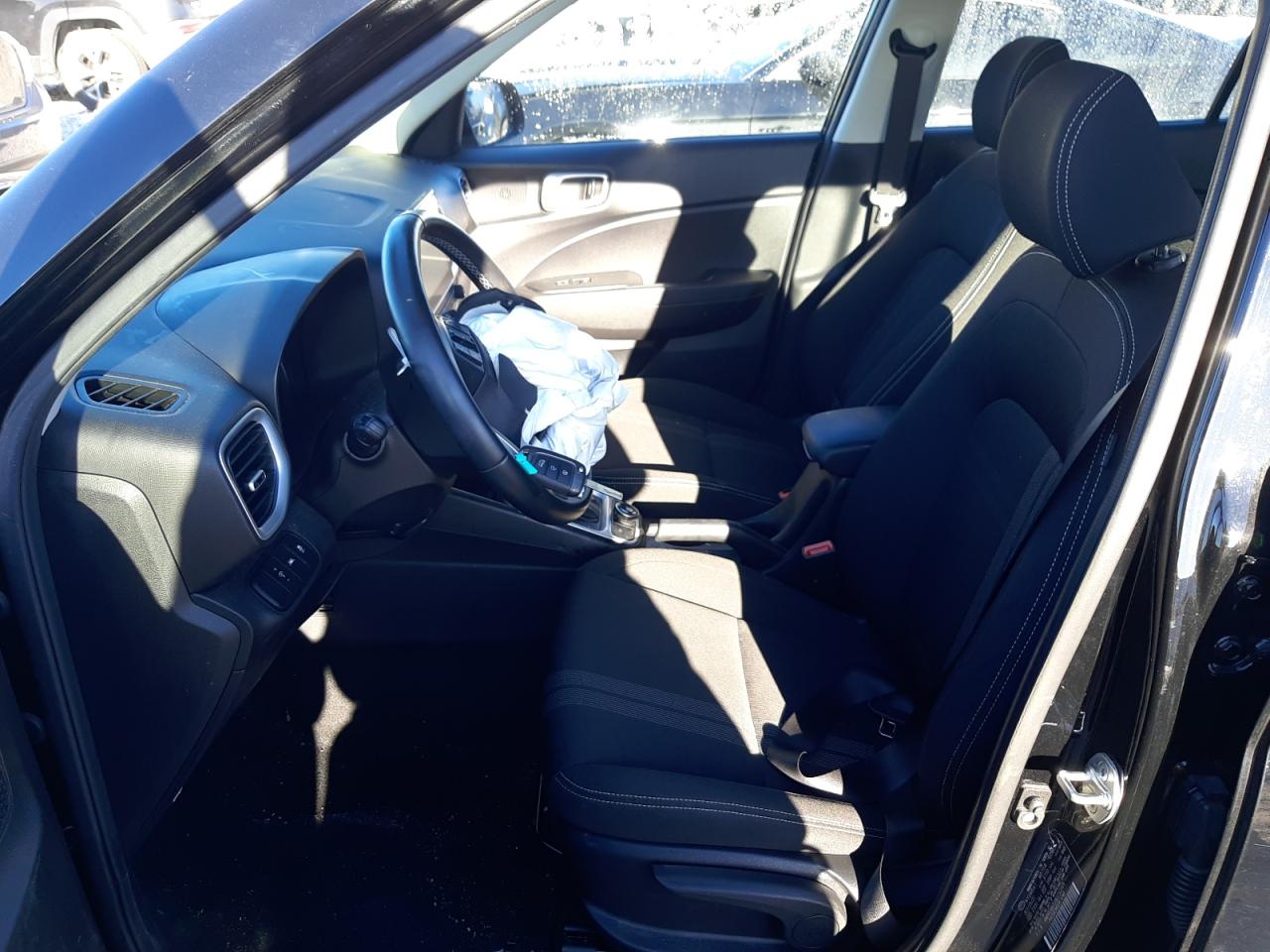2022 HYUNDAI VENUE SEL VIN:KMHRC8A31NU150569