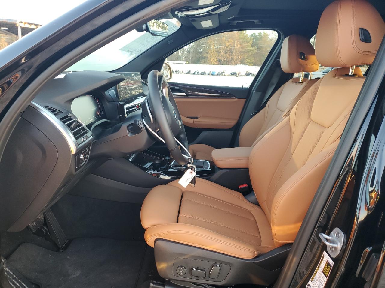 2024 BMW X3 SDRIVE30I VIN:5UX43DP06R9W54109