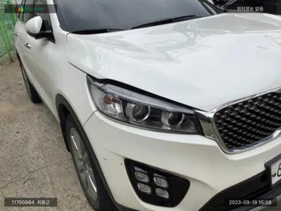 2017 Kia Sorento KNAPS81ABHA326611 VIN:KNAPS81ABHA326611