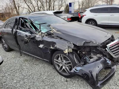 2016 Mercedes-Benz S 350 WDDUG3DB0GA245756 VIN:WDDUG3DB0GA245756