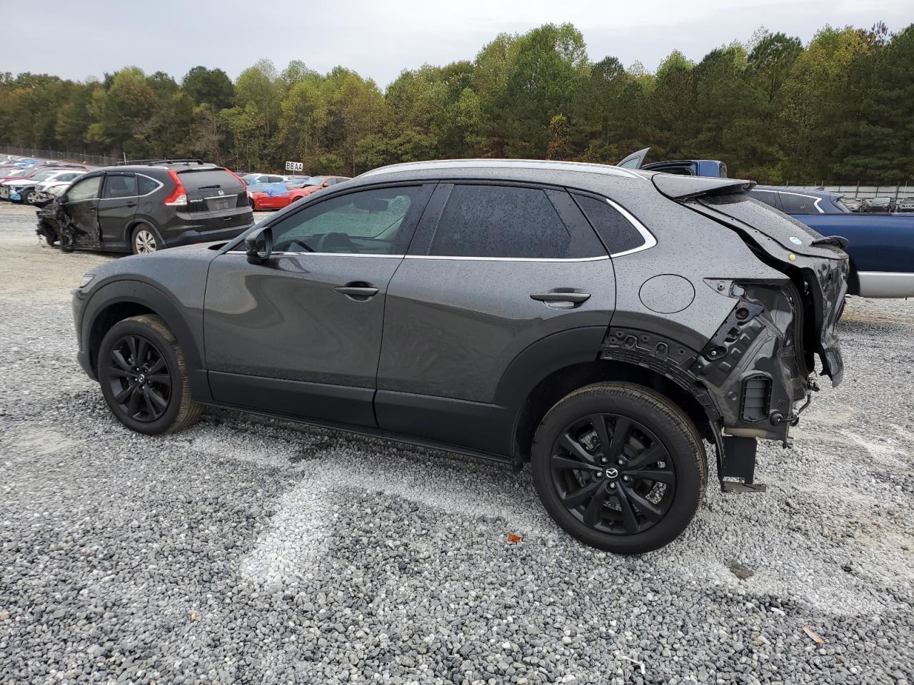 2024 MAZDA CX-30 SELECT VIN:3MVDMBBMXRM616427