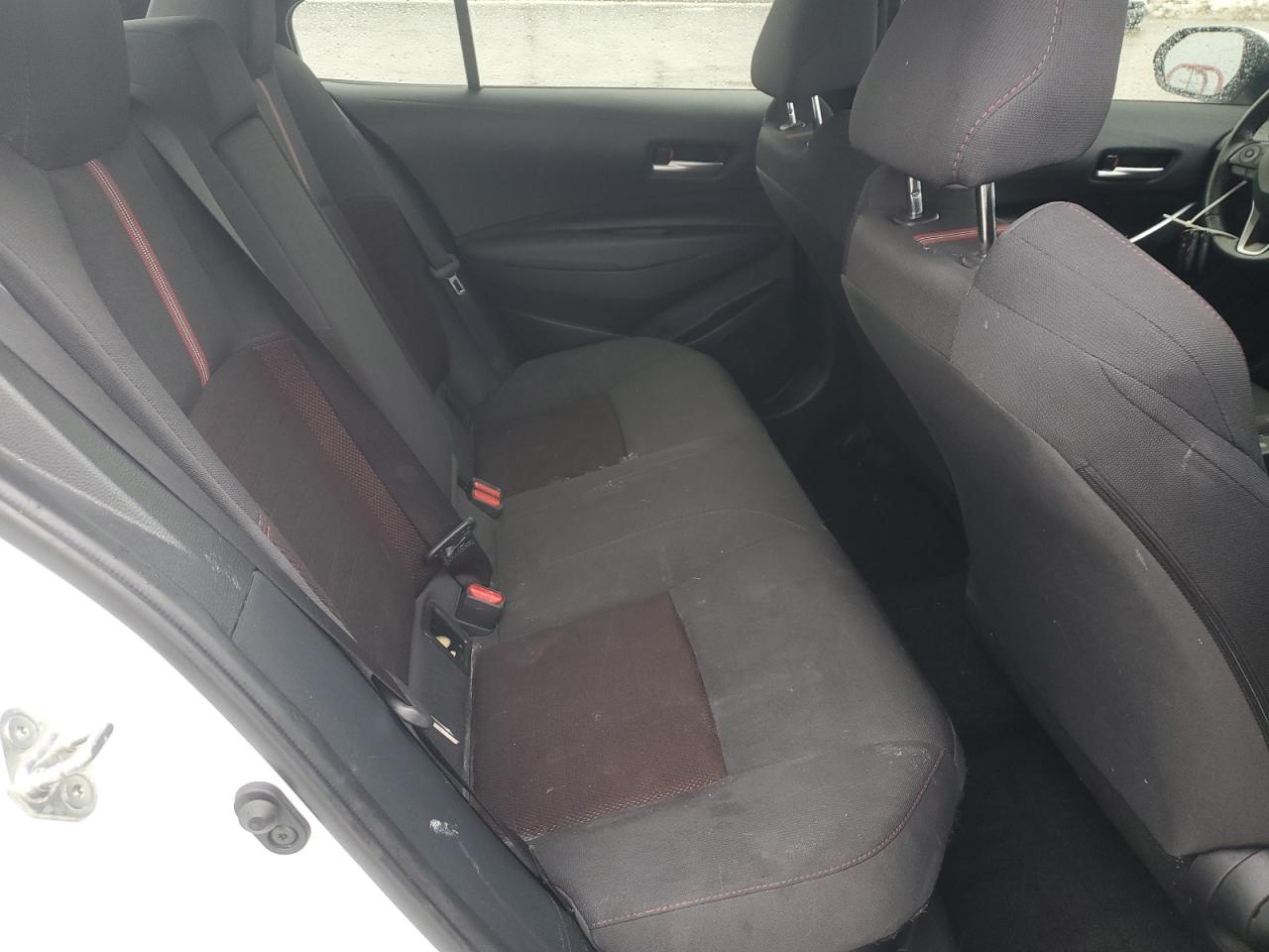 2023 TOYOTA COROLLA LE VIN:JTDBDMHE1P3007343