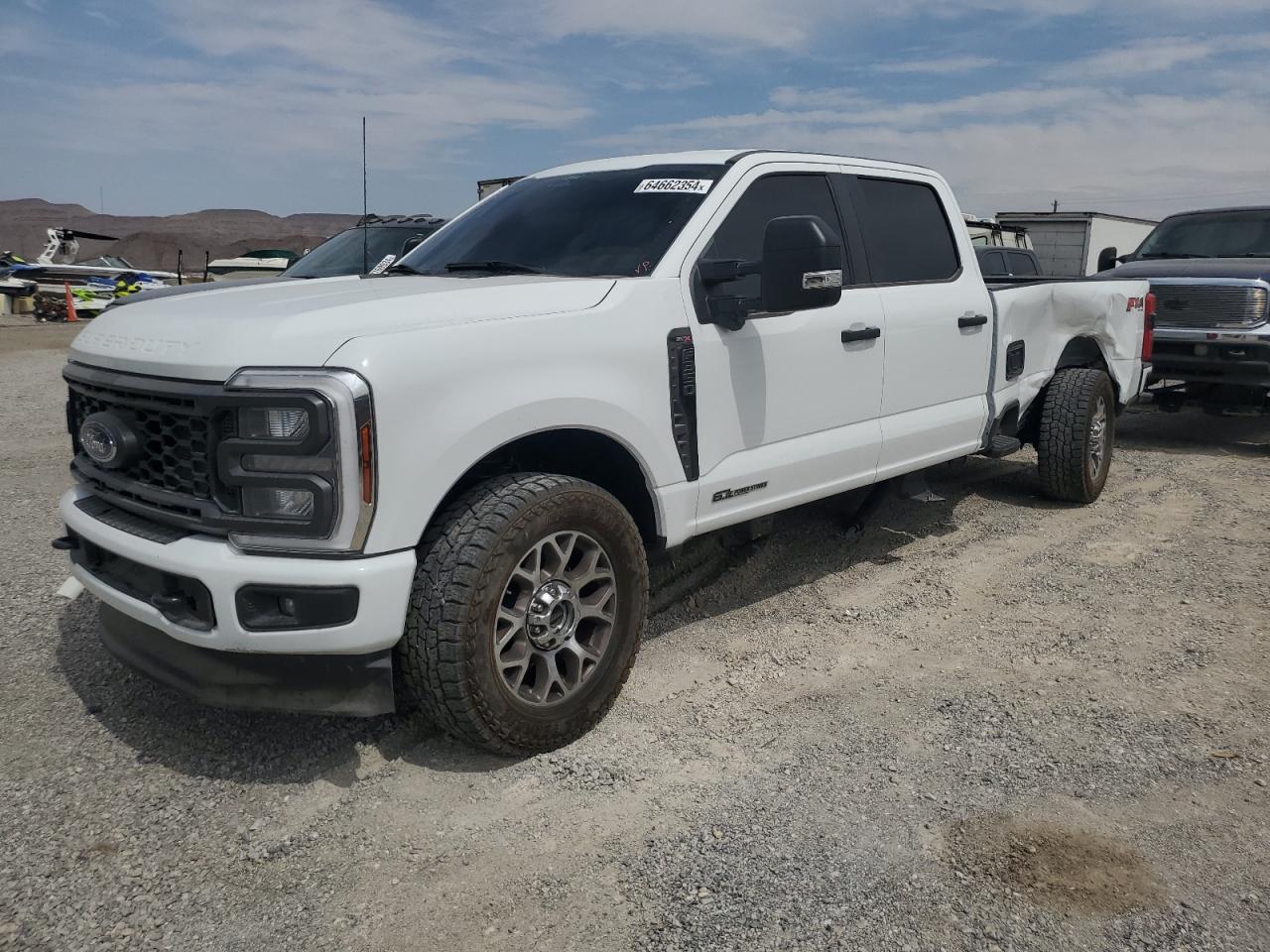 2024 FORD F350 SUPER DUTY VIN:1FT8W3BT8REC91406