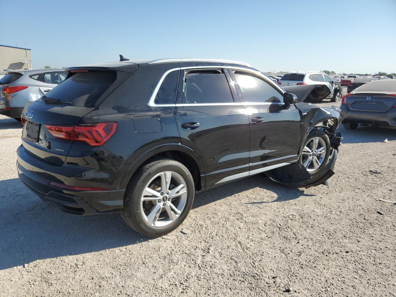 2022 AUDI Q3 PREMIUM PLUS S LINE 45 VIN:WA1EECF3XN1030371