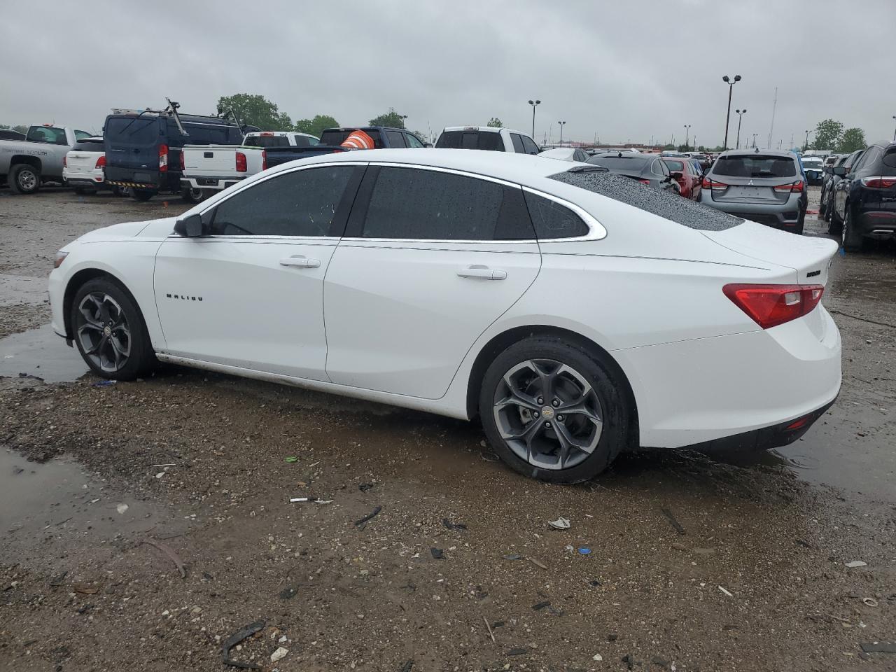 2023 CHEVROLET MALIBU LT VIN:1G1ZD5ST8PF120225