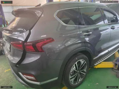 2020 Hyundai Santa FE KMHS381ABLU304092 VIN:KMHS381ABLU304092
