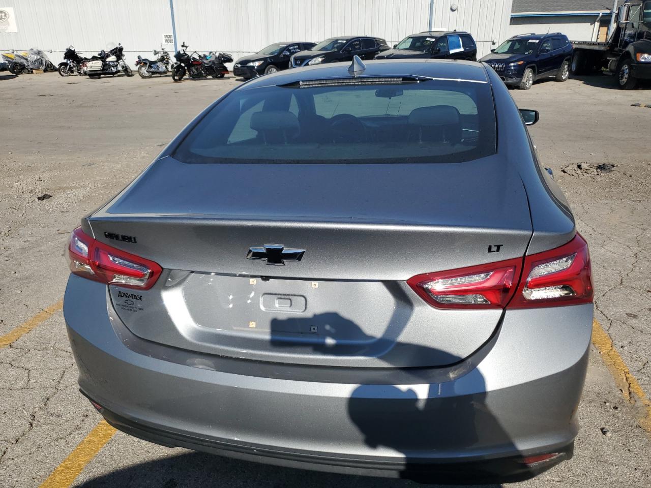 2023 CHEVROLET MALIBU LT VIN:1G1ZD5STXPF197002