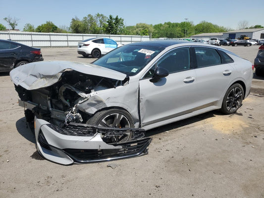 2022 KIA K5 GT LINE VIN:5XXG64J27NG123353