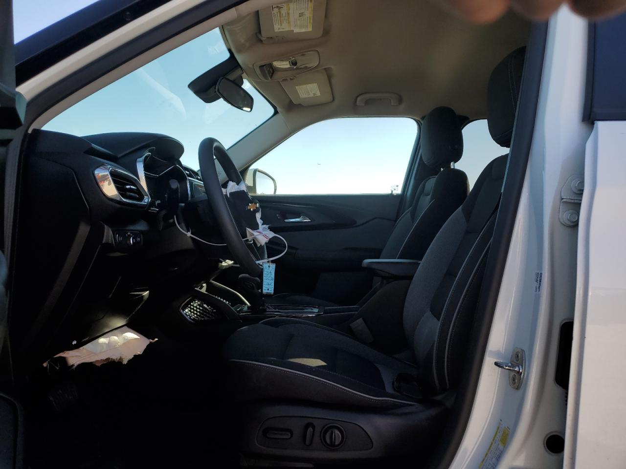 2023 CHEVROLET TRAILBLAZER LT VIN:KL79MRSL9PB185586