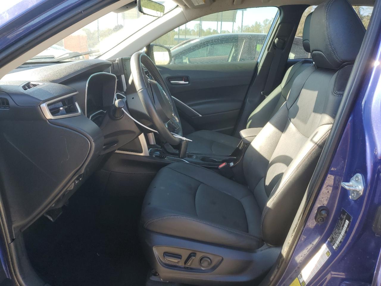 2022 TOYOTA COROLLA CROSS XLE VIN:7MUEAAAG3NV022346