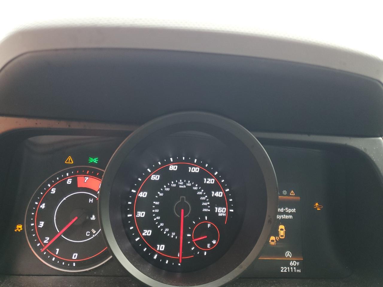 2023 HYUNDAI ELANTRA SE VIN:KMHLL4AG4PU539193