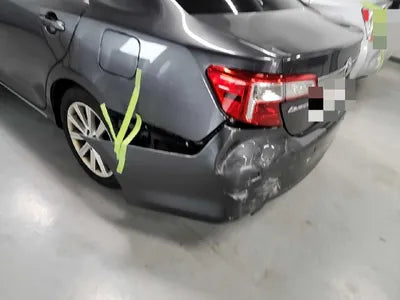 2014 Toyota Camry VIN: