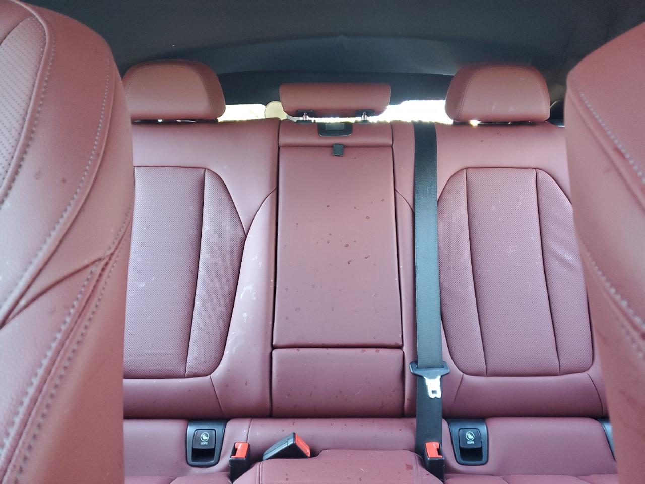 2022 BMW X4 XDRIVE30I VIN:5UX33DT06N9K82587