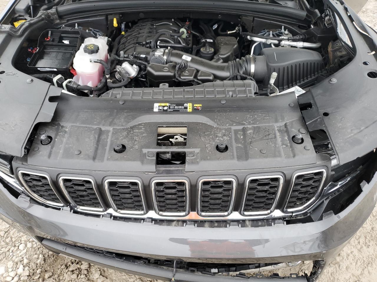 2024 JEEP GRAND CHEROKEE L LAREDO VIN:1C4RJKAG8R8548001