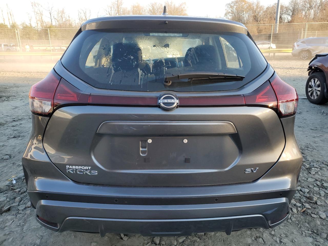 2024 NISSAN KICKS SV VIN:3N1CP5CV8RL484838