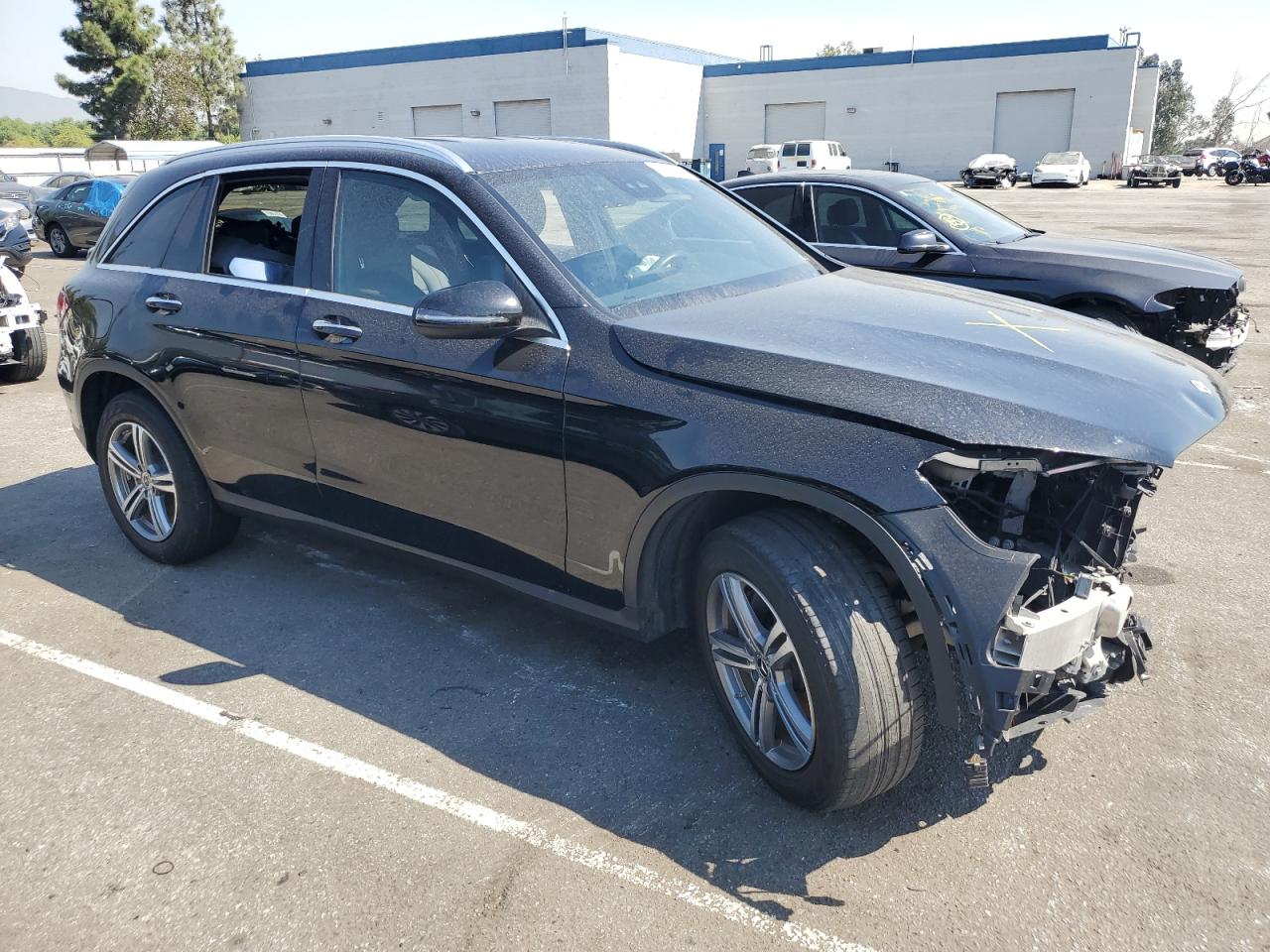 2022 MERCEDES-BENZ GLC 300 VIN:W1N0G8DB5NV337966