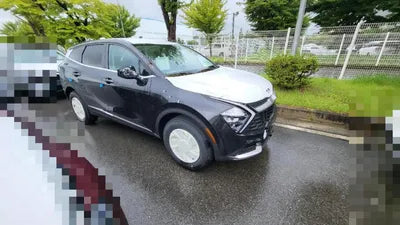 2023 Kia Sportage VIN: