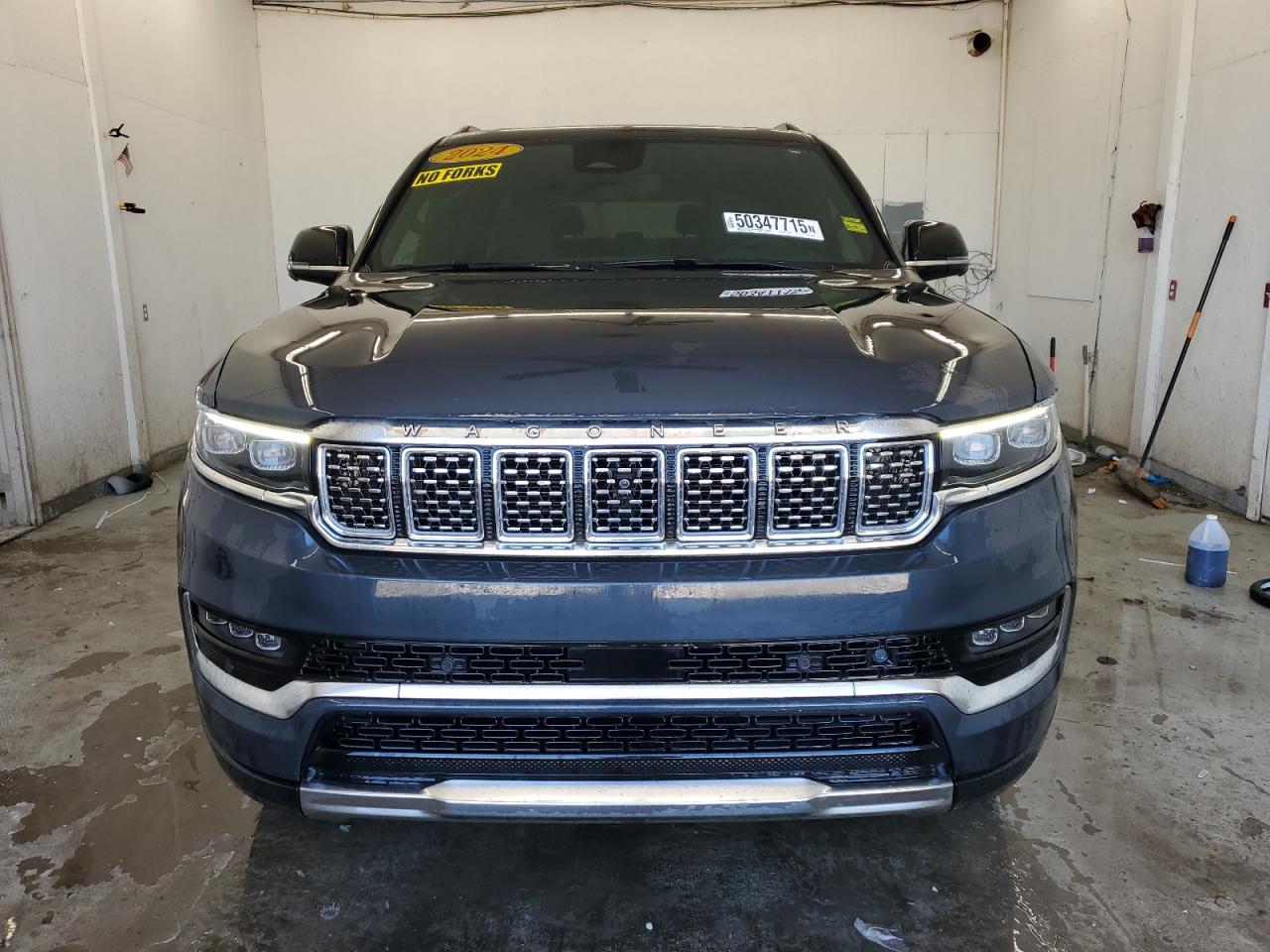 2024 JEEP GRAND WAGONEER SERIES III VIN:1C4SJVGP1RS173369