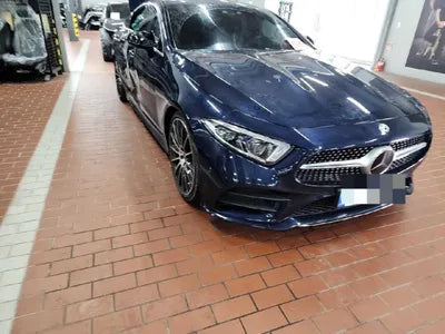 2021 Mercedes-Benz CLS 450 VIN: